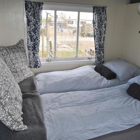 Your Double Birdsnest On Wheels Amesterdão Exterior foto