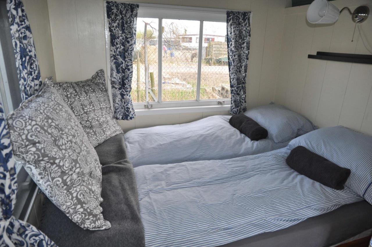 Your Double Birdsnest On Wheels Amesterdão Exterior foto
